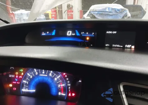 2013 Honda Civic Ex from USA, damaged, VIN 2HGFG3B80DH511799